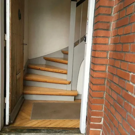 Апартаменты Kongebrogade 77 Колдинг