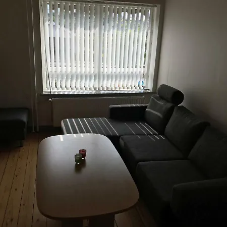 Апартаменты Kongebrogade 77 Колдинг