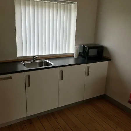 Апартаменты Kongebrogade 77 Колдинг