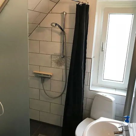 Апартаменты Kongebrogade 77 *