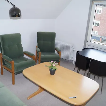 Kongebrogade 77 Apartmán