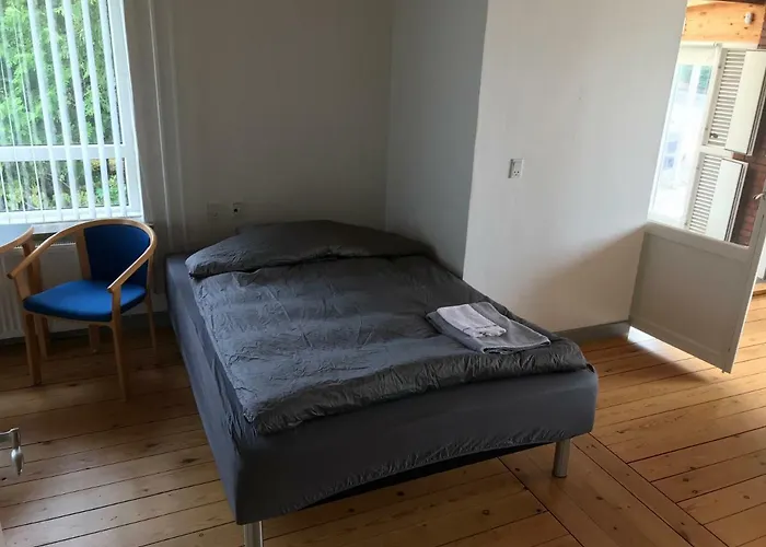 Appartement Kongebrogade 77 *