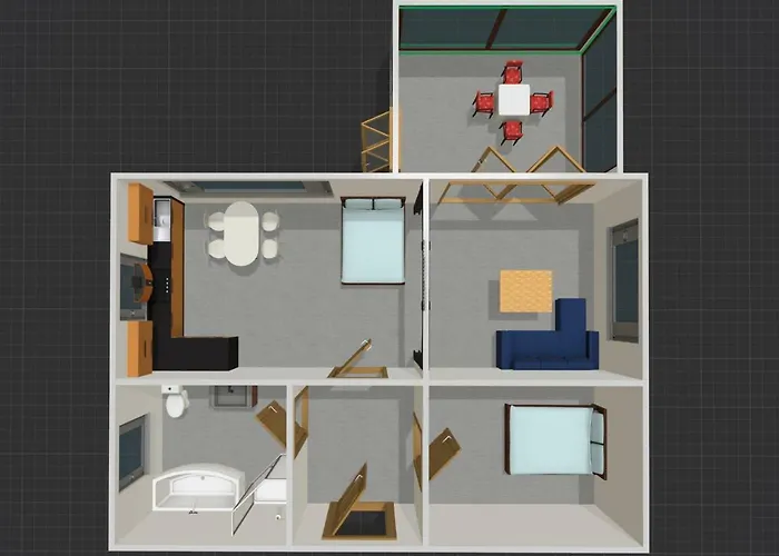 Kongebrogade 77 * Kolding